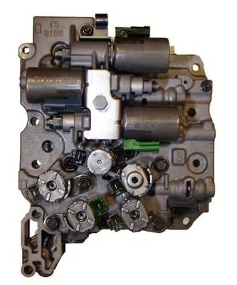 RE5F22A, AW55-50SN Valve Body, 2004-up, updated, tested - Maxima, Altima, Volvo