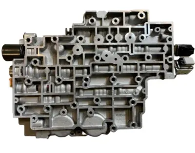 4L80E Valve Body, 1997-2002, CASTING# 24204267 - Solenoids Included