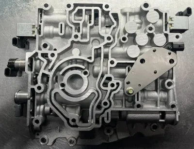 4T65E Rebuilt Valve Body, Dyno-Tested, Updated, Lifetime Warranty, 2003-Up