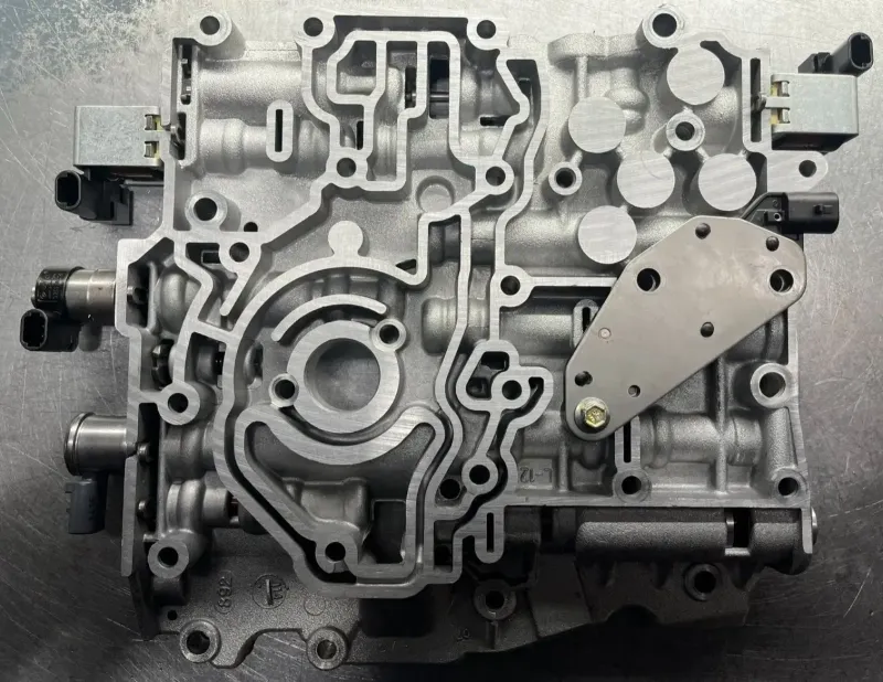 4T65E Rebuilt Valve Body, Dyno-Tested, Updated, Lifetime Warranty, 2003-Up