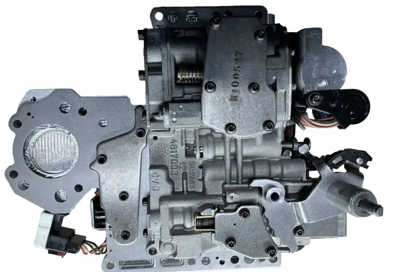 48RE Valve Body, Diesel, Rebuilt, Sonnax updated, Fits 2003 Up, Dyno Tested