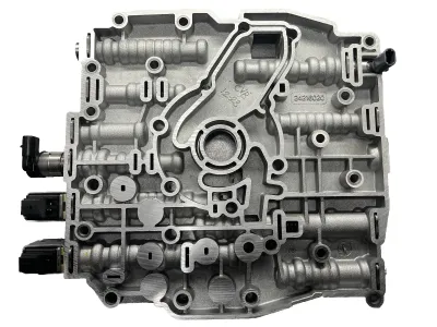 4T40E/45E Rebuilt Valve Body, Dyno-Tested, Lifetime Warranty, 24216020, 2003-up