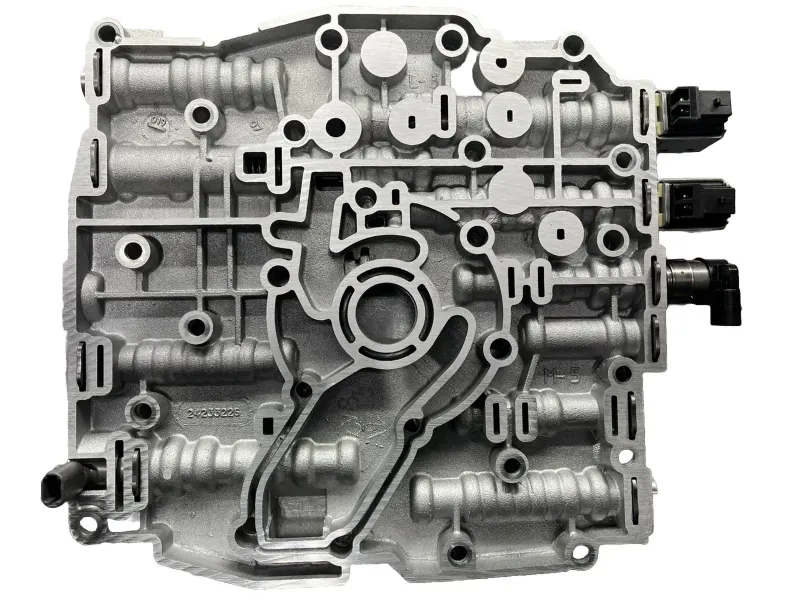 4T40E/45E Rebuilt Valve Body, Dyno-Tested, Lifetime Warranty, 24233226, 2007-up