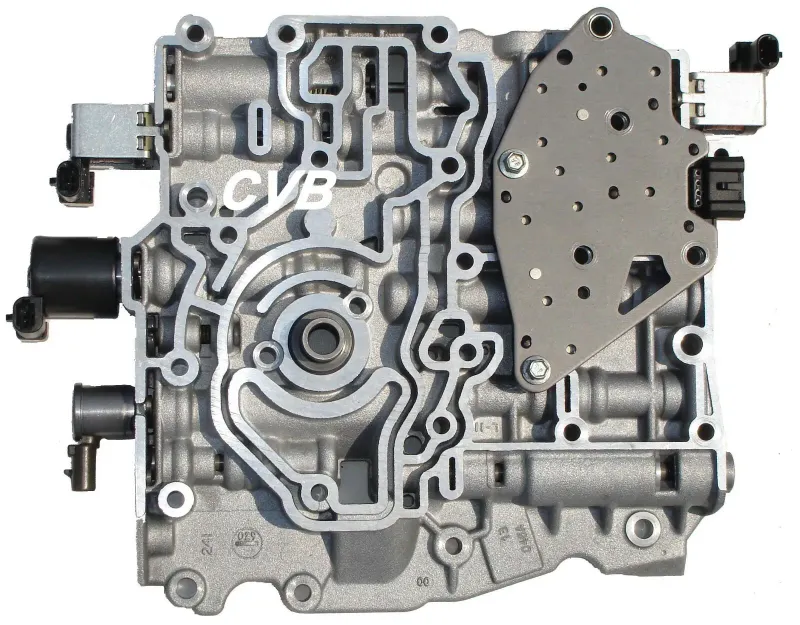 4T65E Valve Body 1997-2002 (rebuilt, updated and tested)