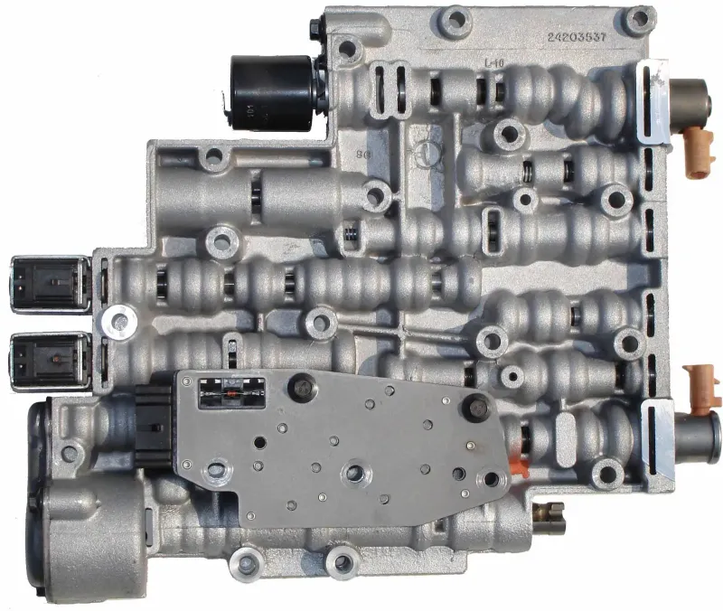 4L60E Valve Body 1996-2000 (rebuilt, updated and tested)