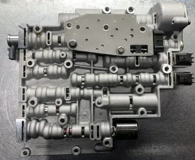 4L60E Valve Body 1993-1994, 4 Solenoid (rebuilt, updated and tested)