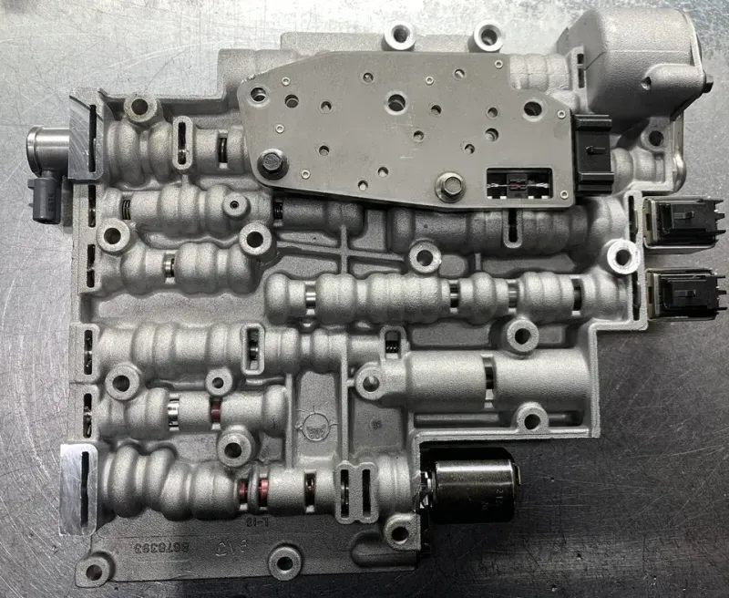 4L60E Valve Body 1993-1994, 4 Solenoid (rebuilt, updated and tested)