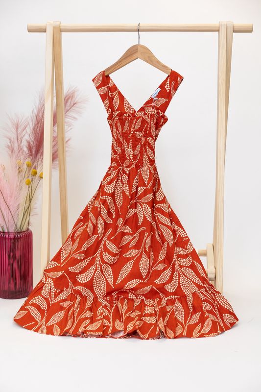 Kaya Maxi Dress
