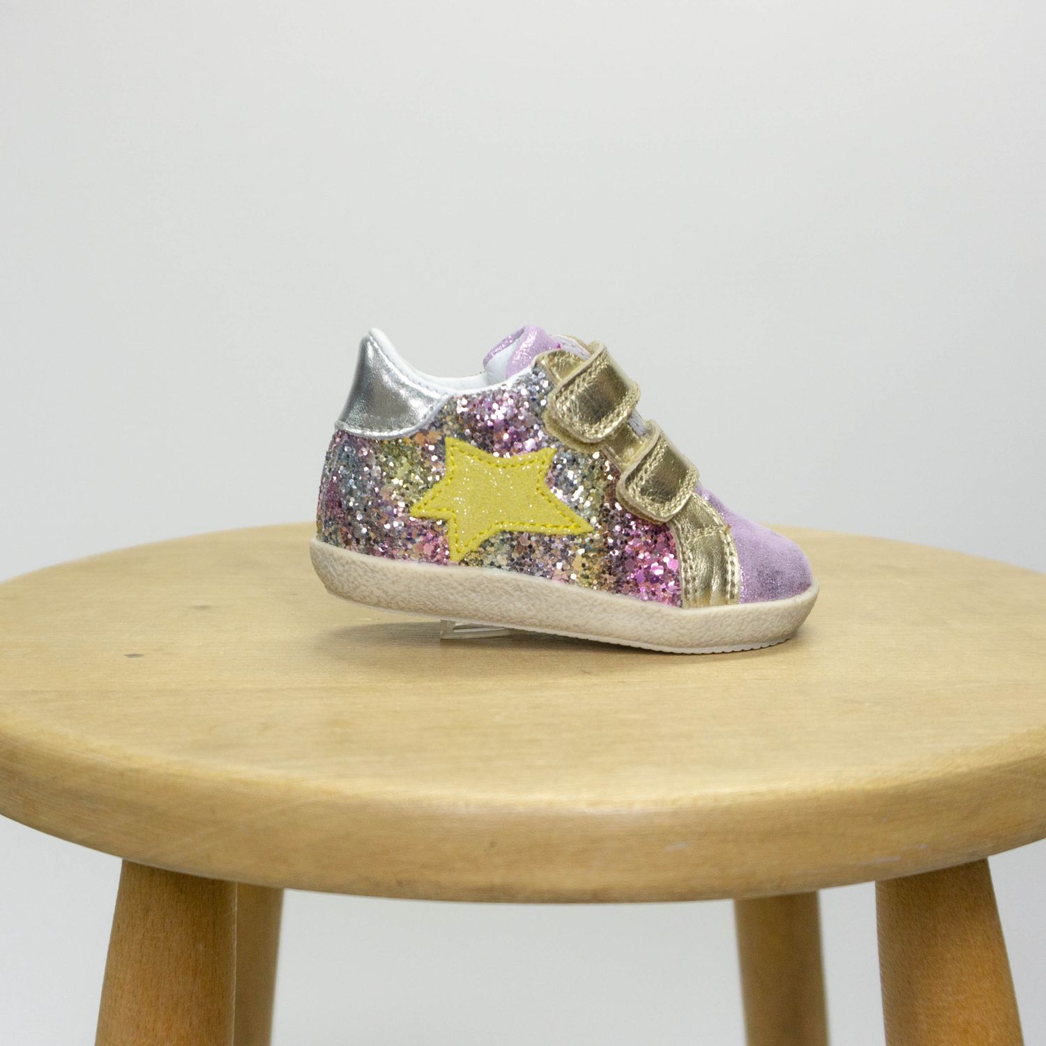 Sharpay Velcro Shoe