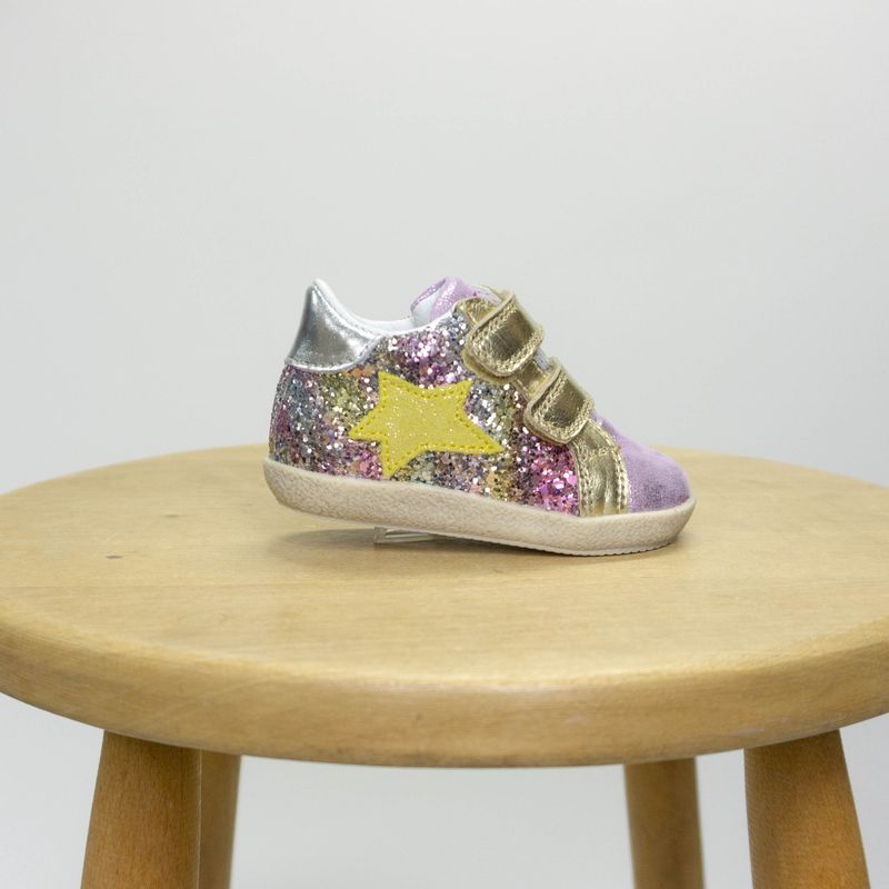 Sharpay Velcro Shoe