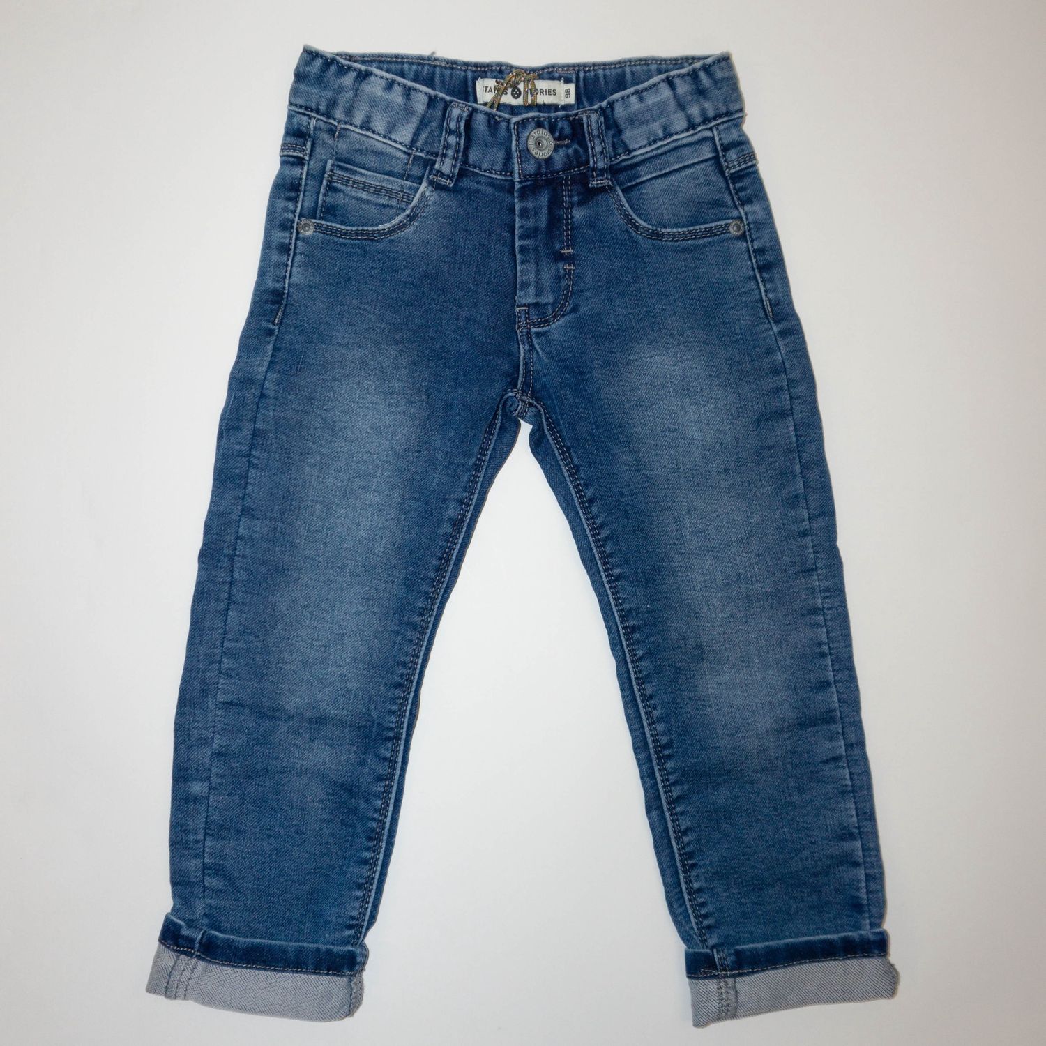 Jace Straight Leg Denim
