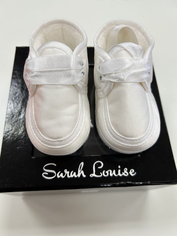 Caleb Satin Shoe