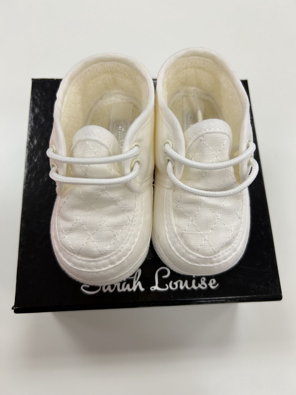 Bryan Christening Shoe