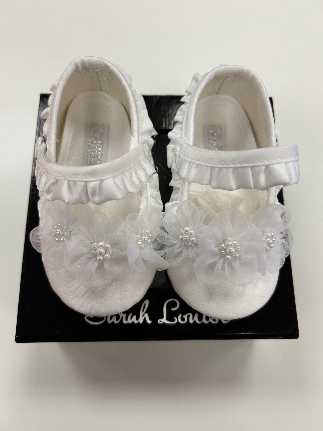 Cassie Flower Shoes