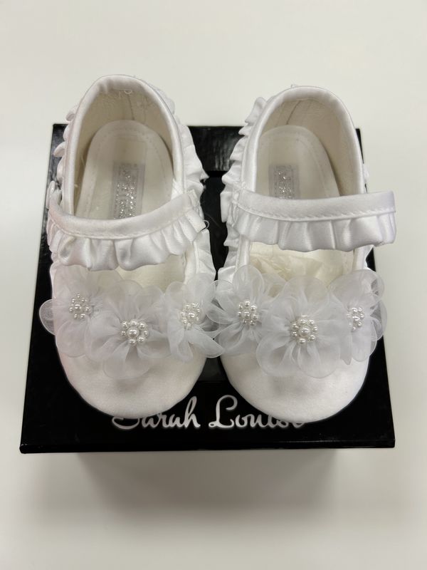 Cassie Flower Shoes