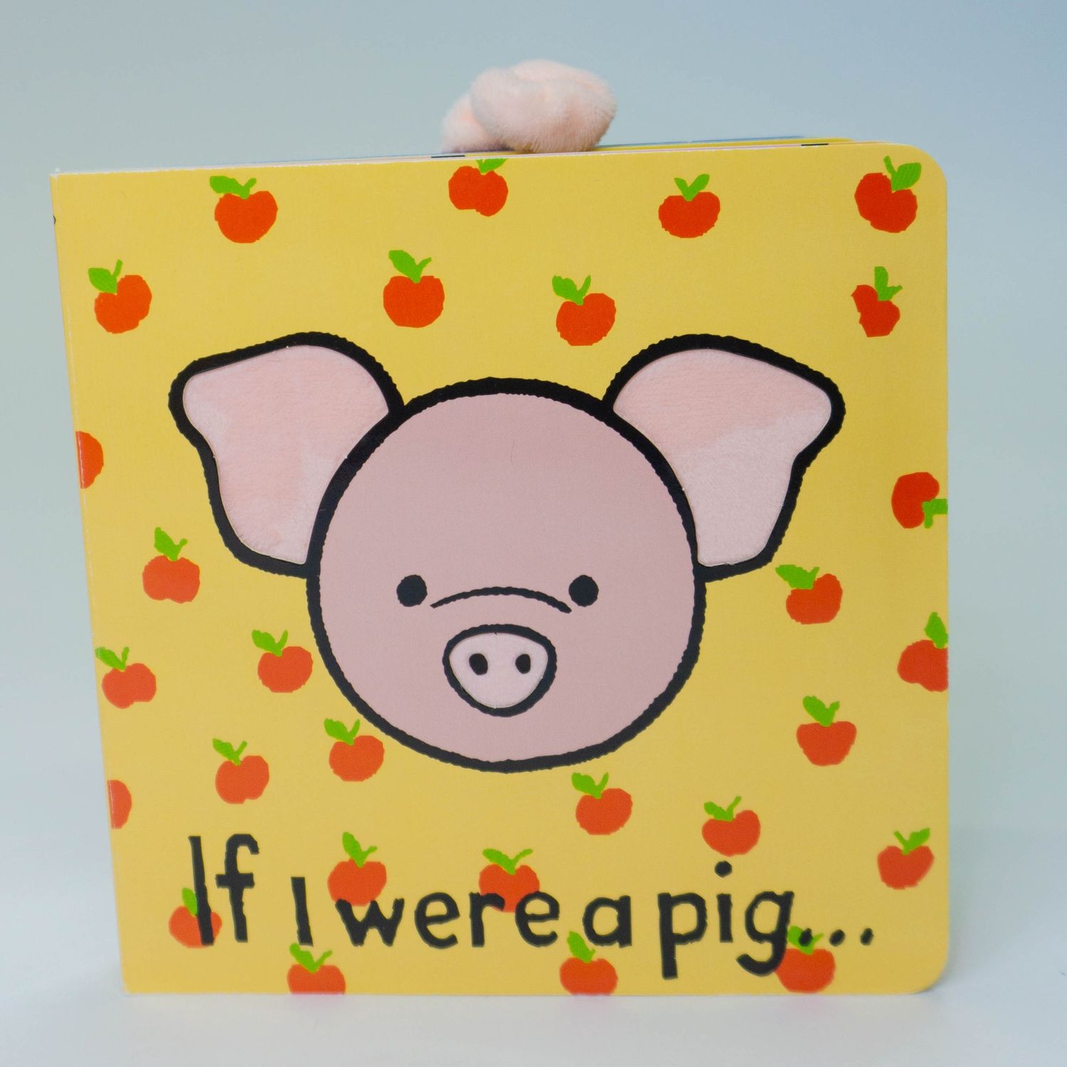 If I Were A Pig Book