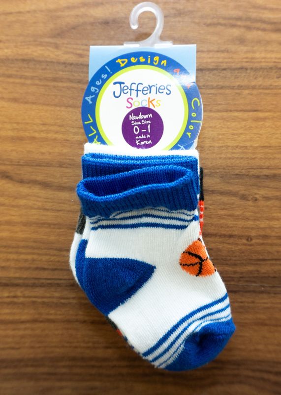 Sport 3 Pack Socks