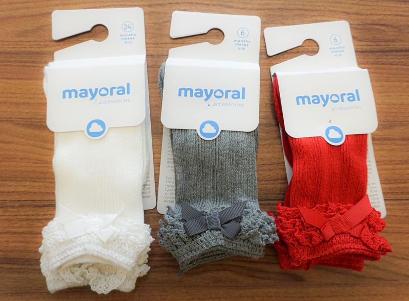 Holiday Knee High Sock