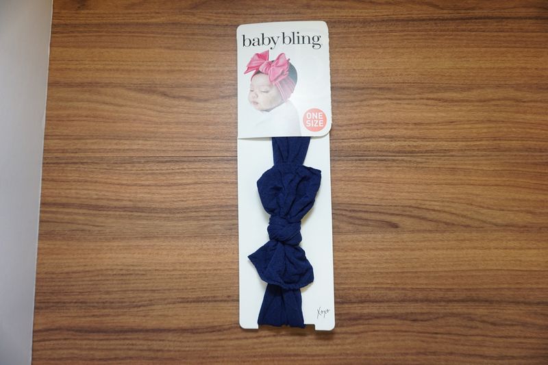 Basic Bow Headband