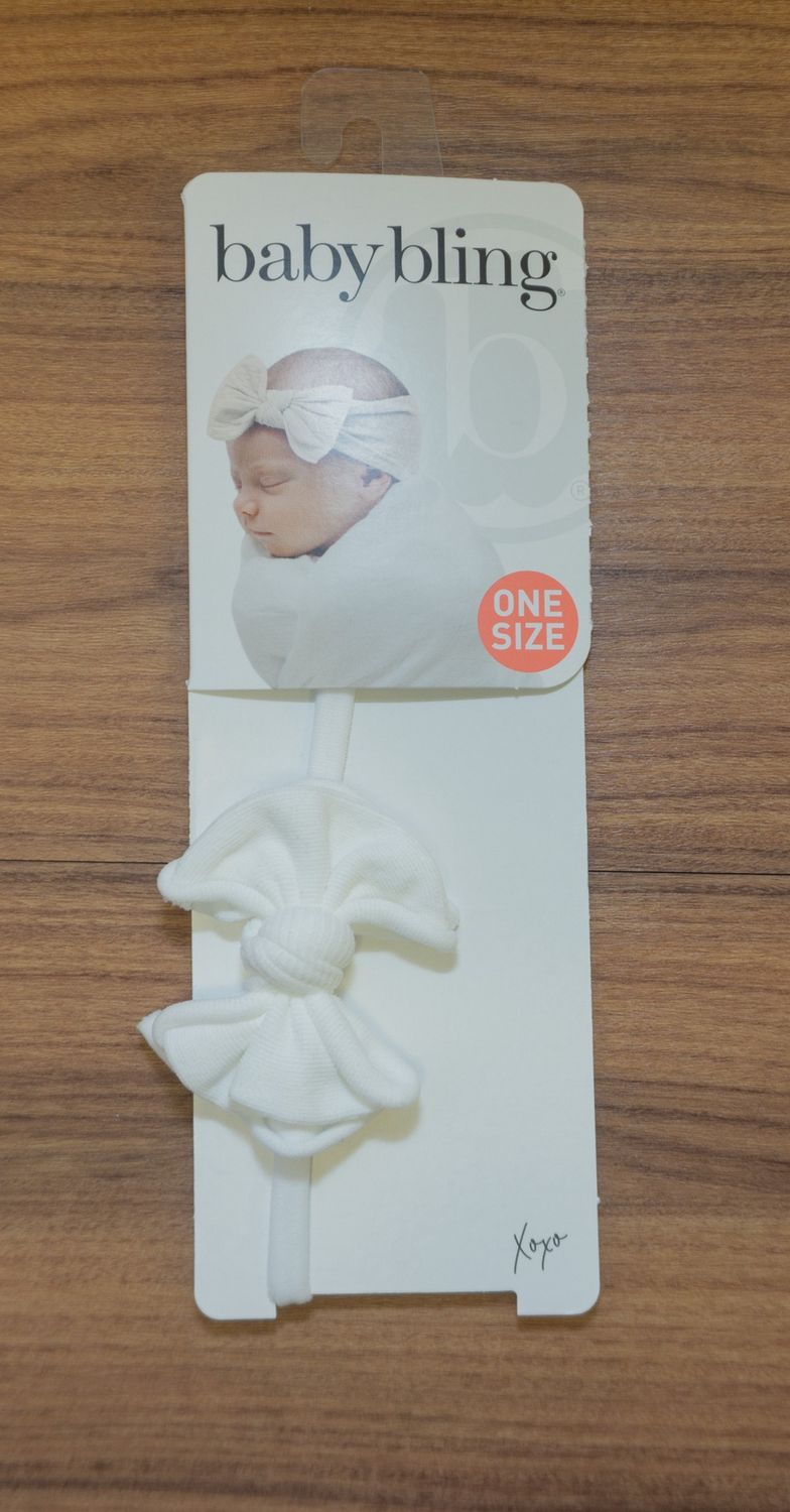 Mini Bow Headband