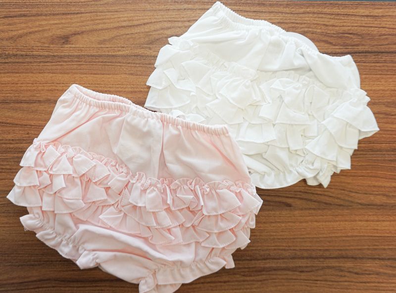 Classic Baby Bloomers