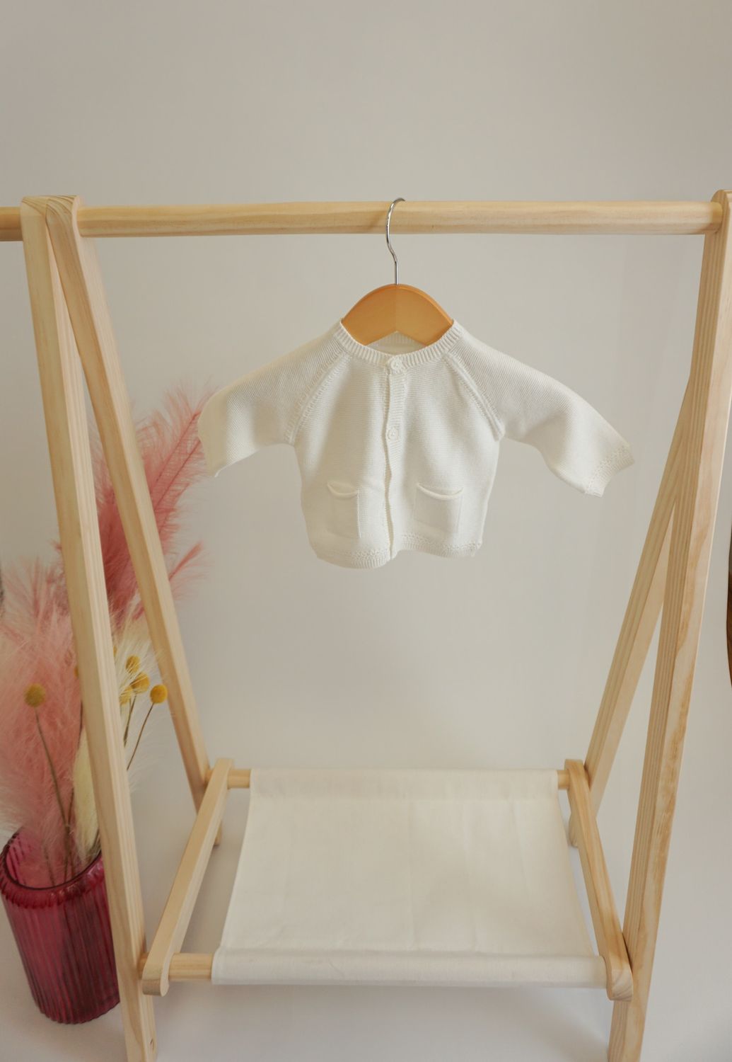 Jeremy Baby Cardigan