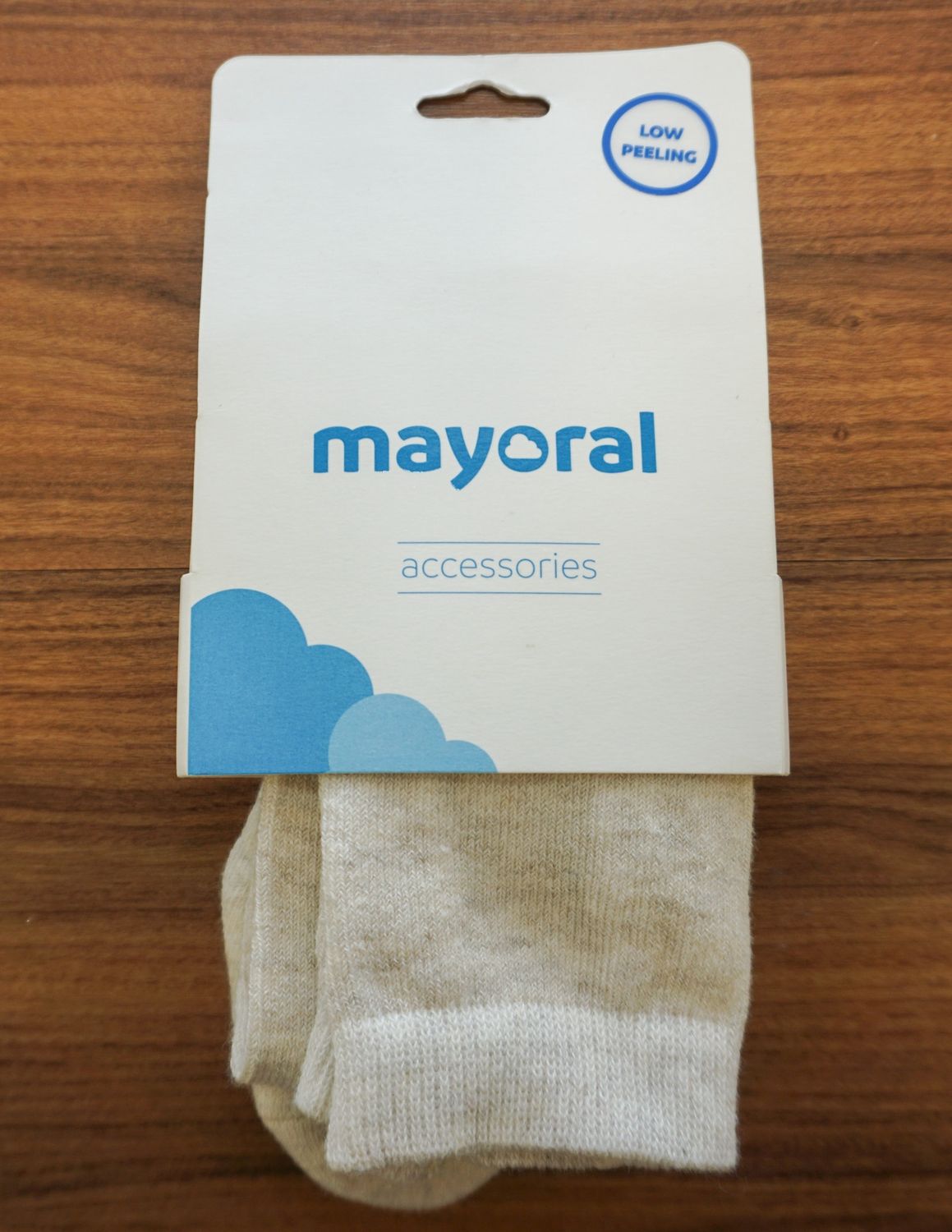 Oatmeal Stockings