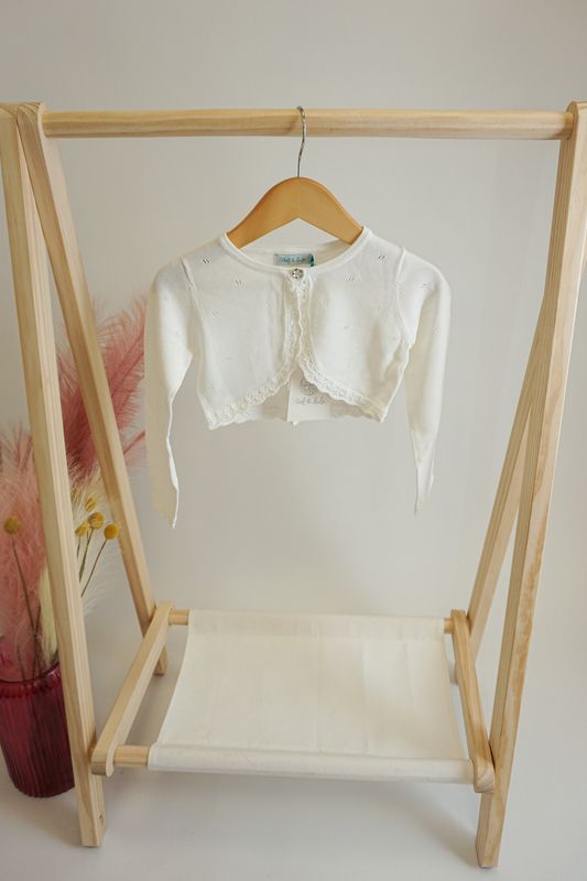 Lina Lace Cardigan
