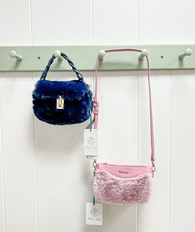 London Fur Purse