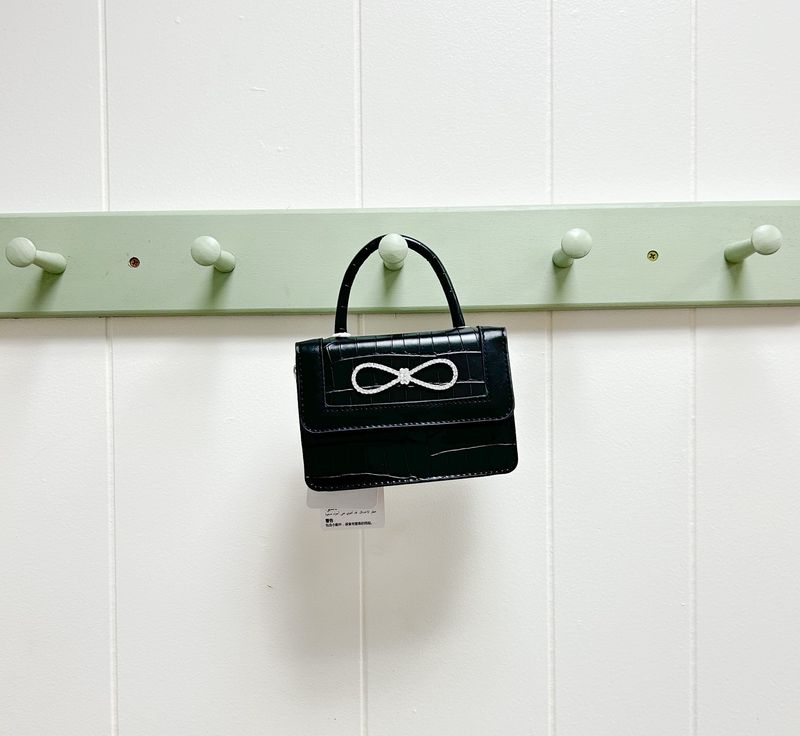 Jade Bling Bag