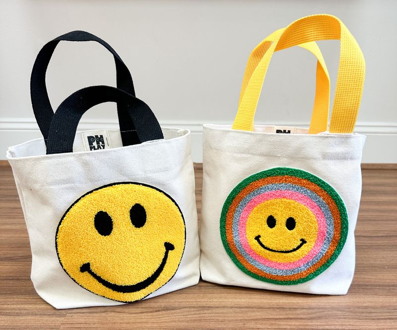 Patchwork Tote