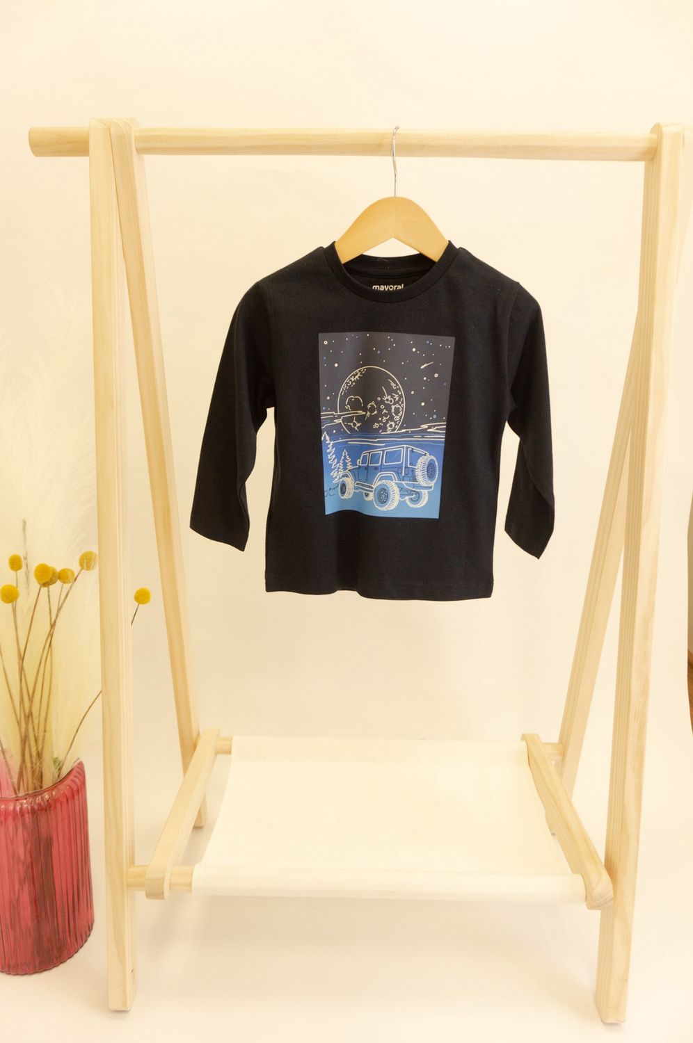 Glow Adventure Shirt