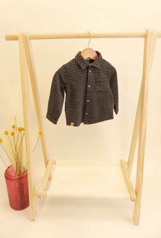 Dean Plaid Shacket