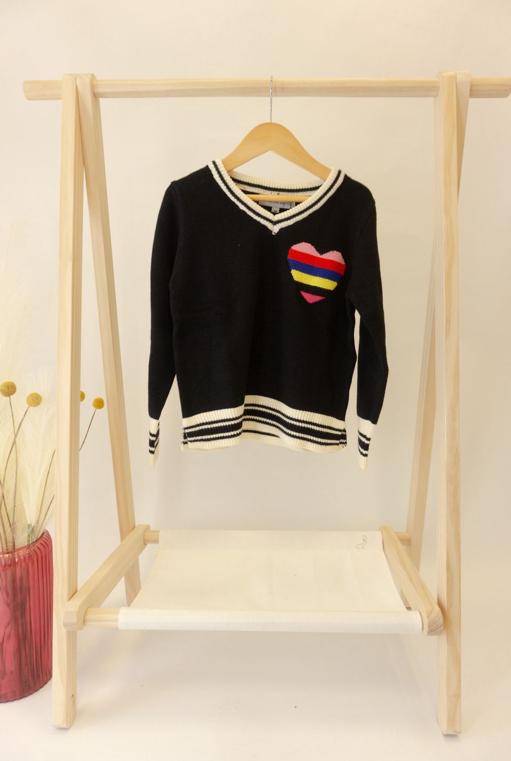Campus Crush Sweater