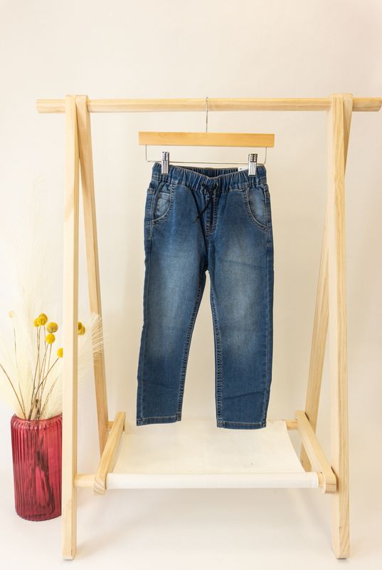 Wesley Straight Leg Denim