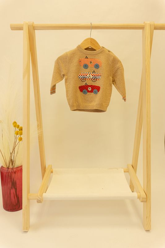 Racecar Sweater