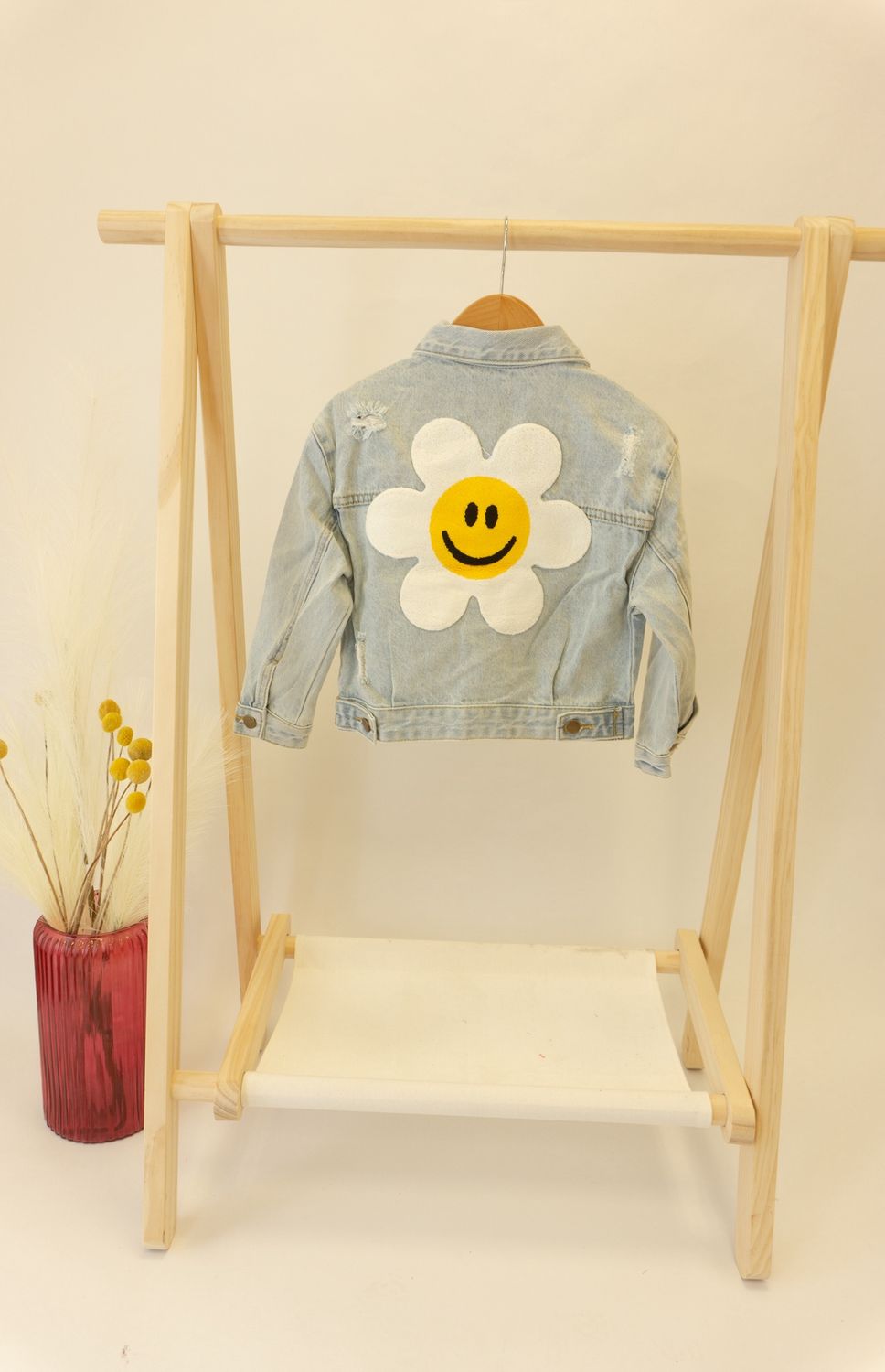 Daisy Patchwork Jacket