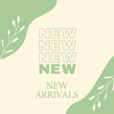 New Arrivals