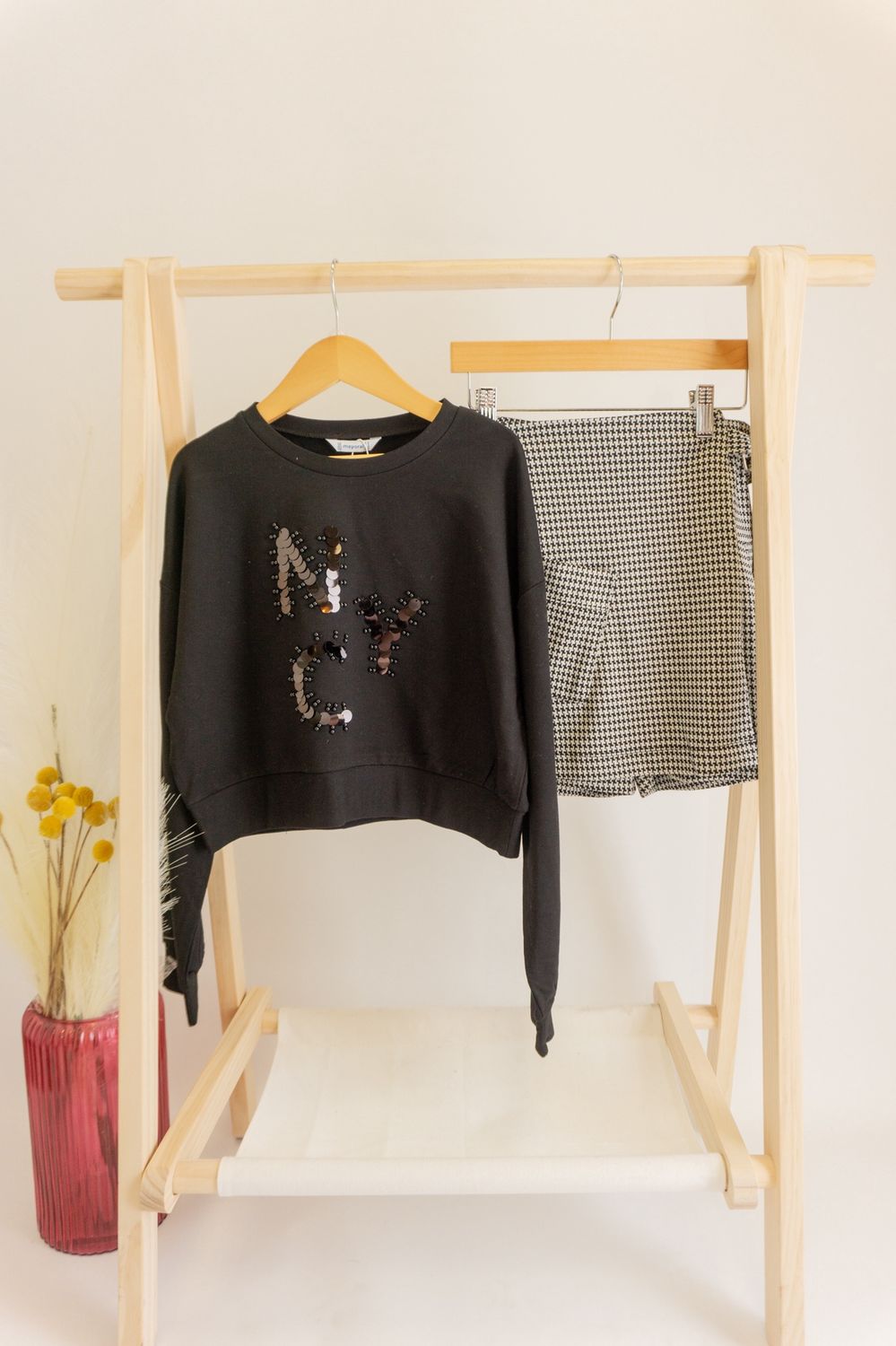 City Girl Skort Set