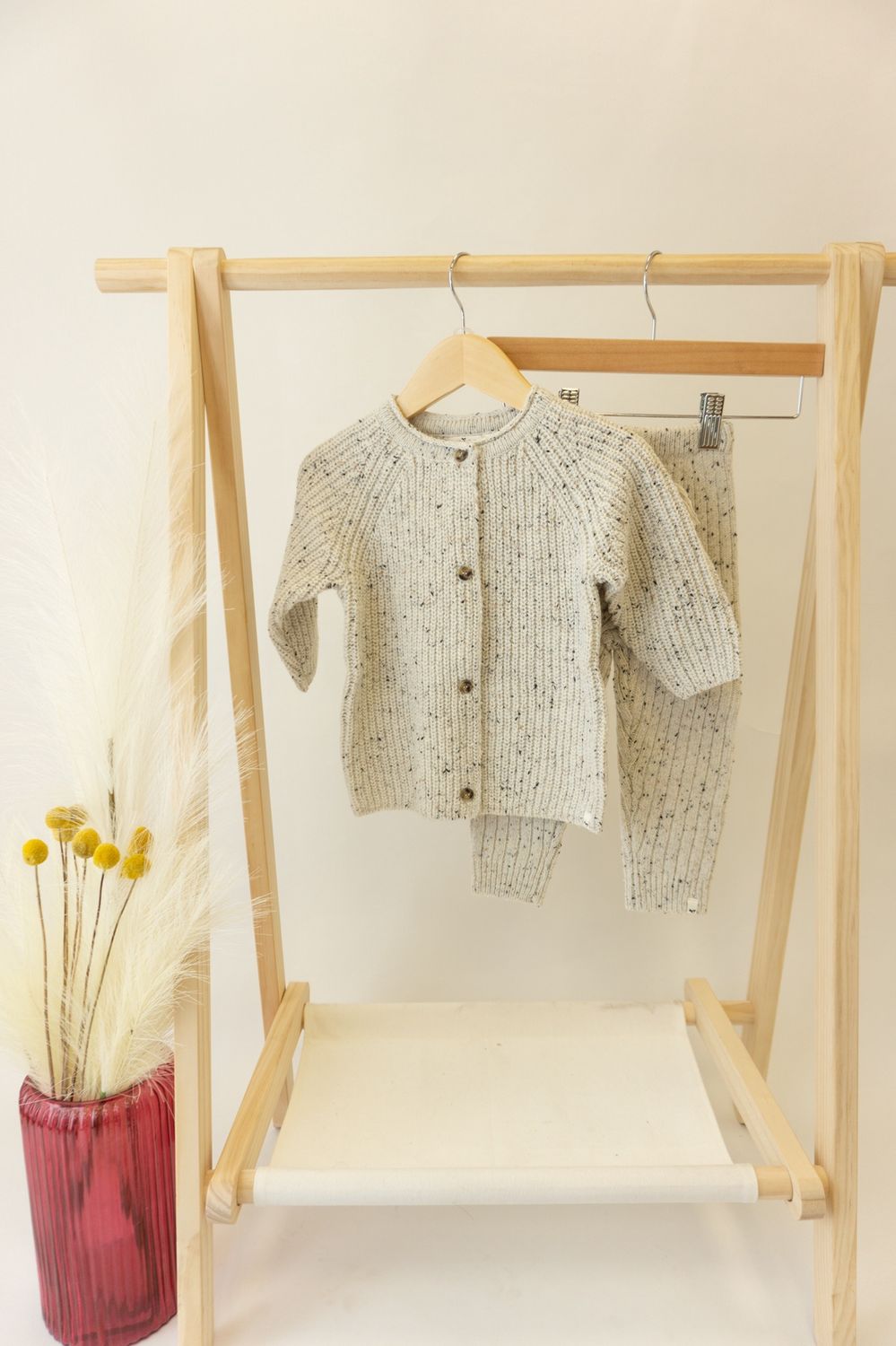 Gordie Sweater Set