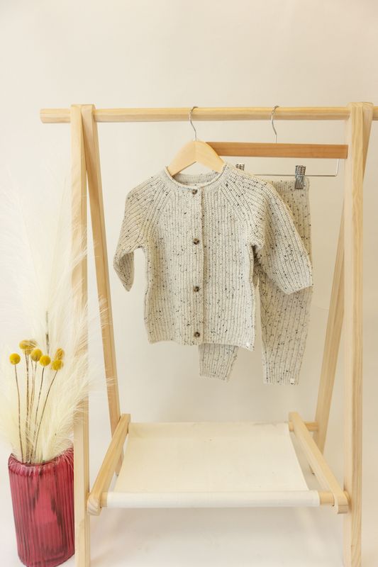 Gordie Sweater Set