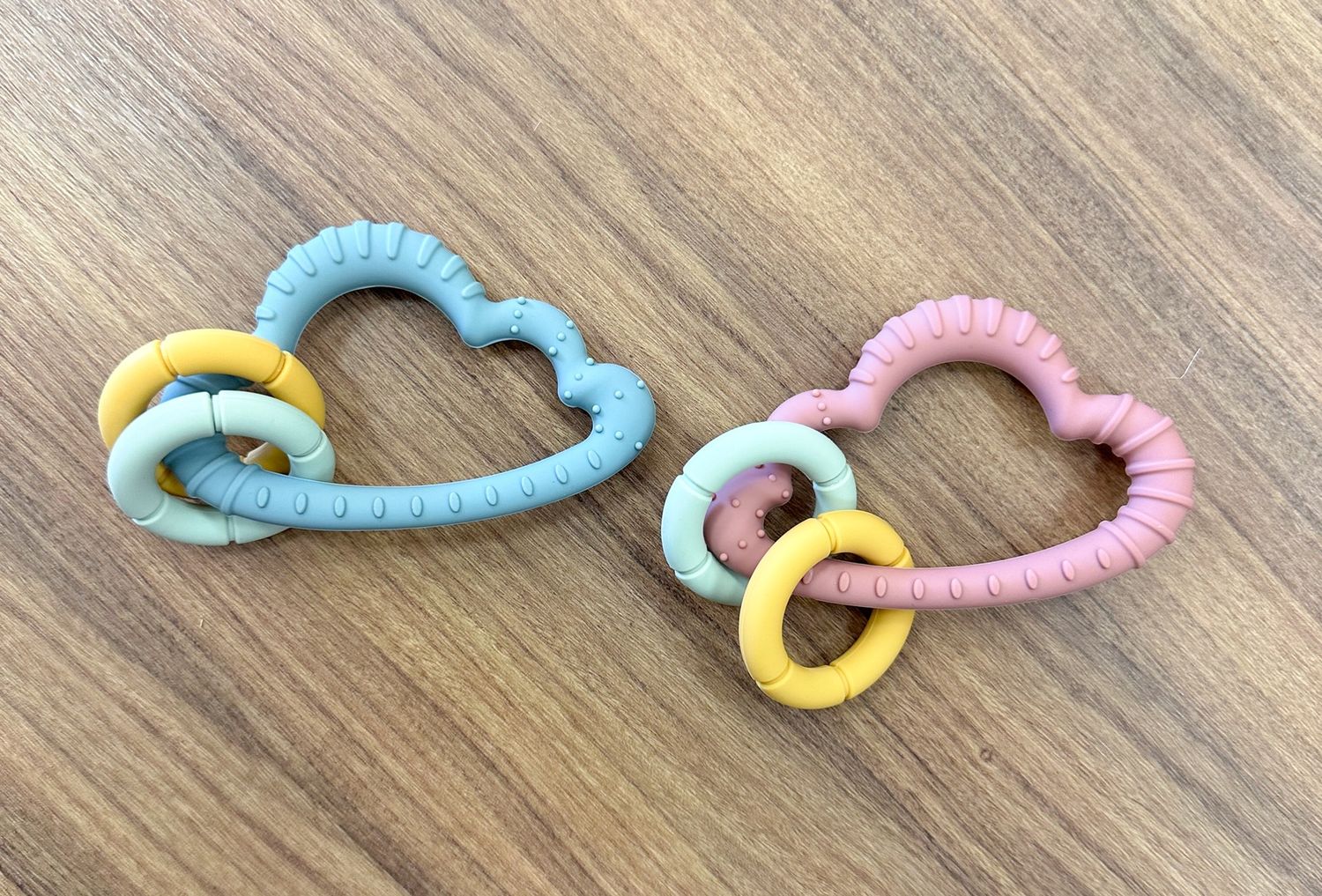 Cloud Teethers