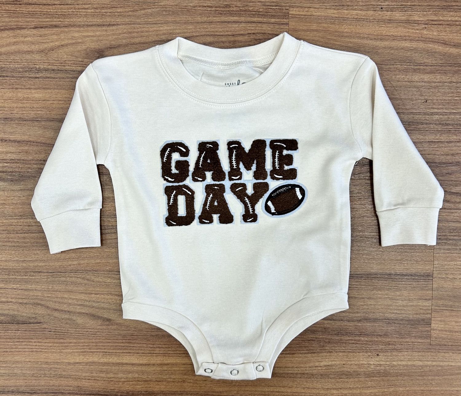 Game Day Onesie