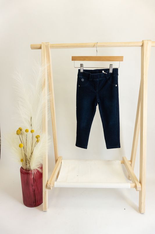 Dark Denim Jeggings
