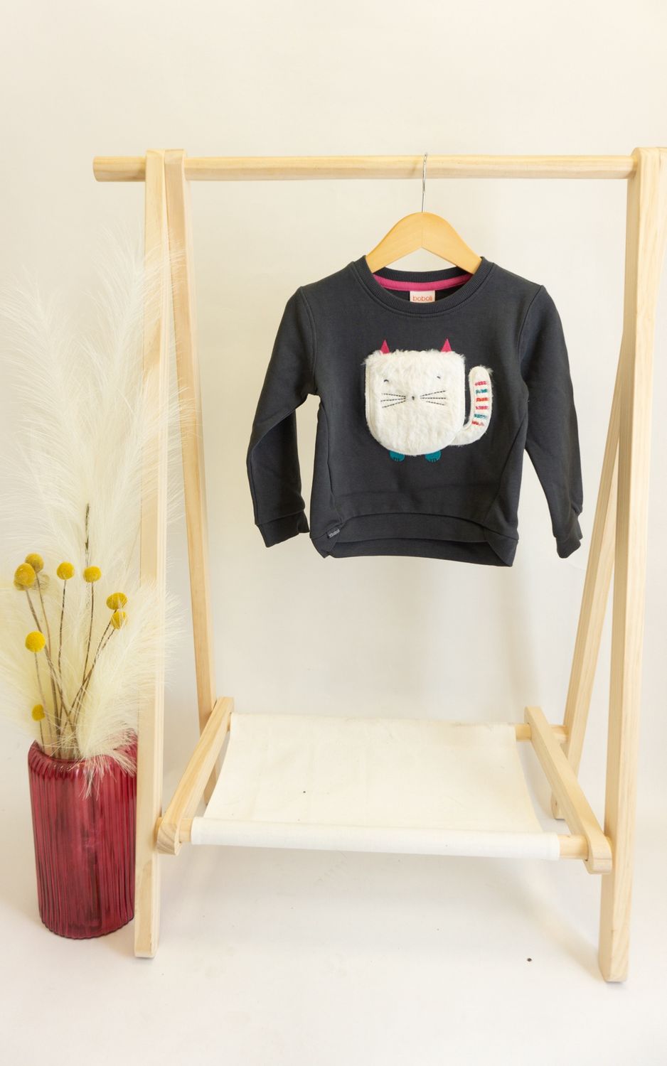 Kitty Kitty Pullover