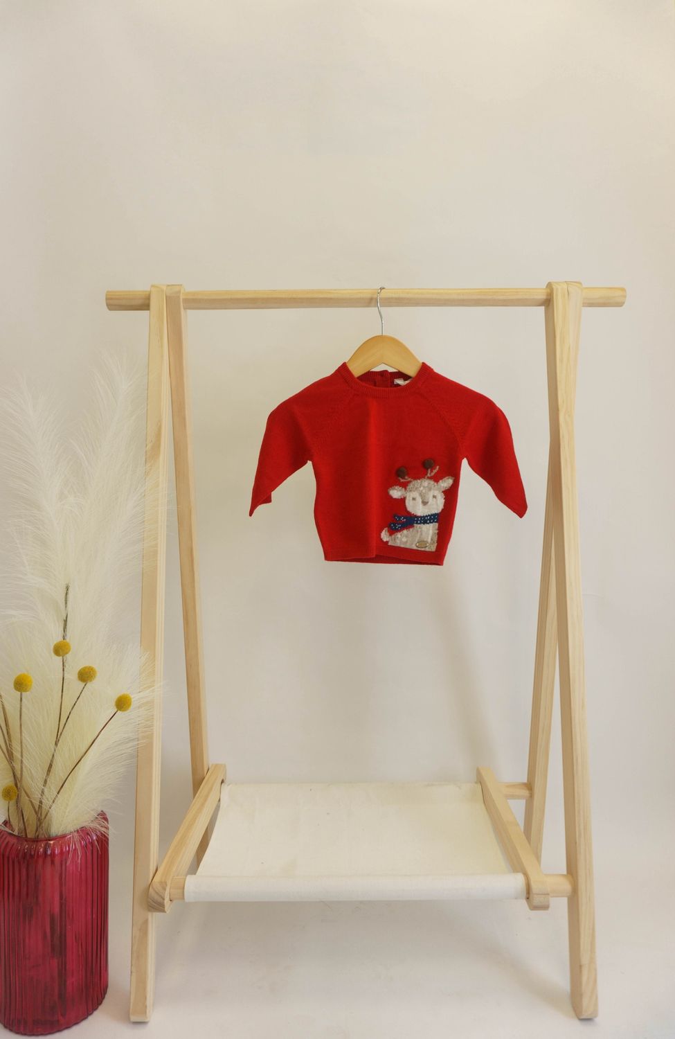 Reindeer Sweater