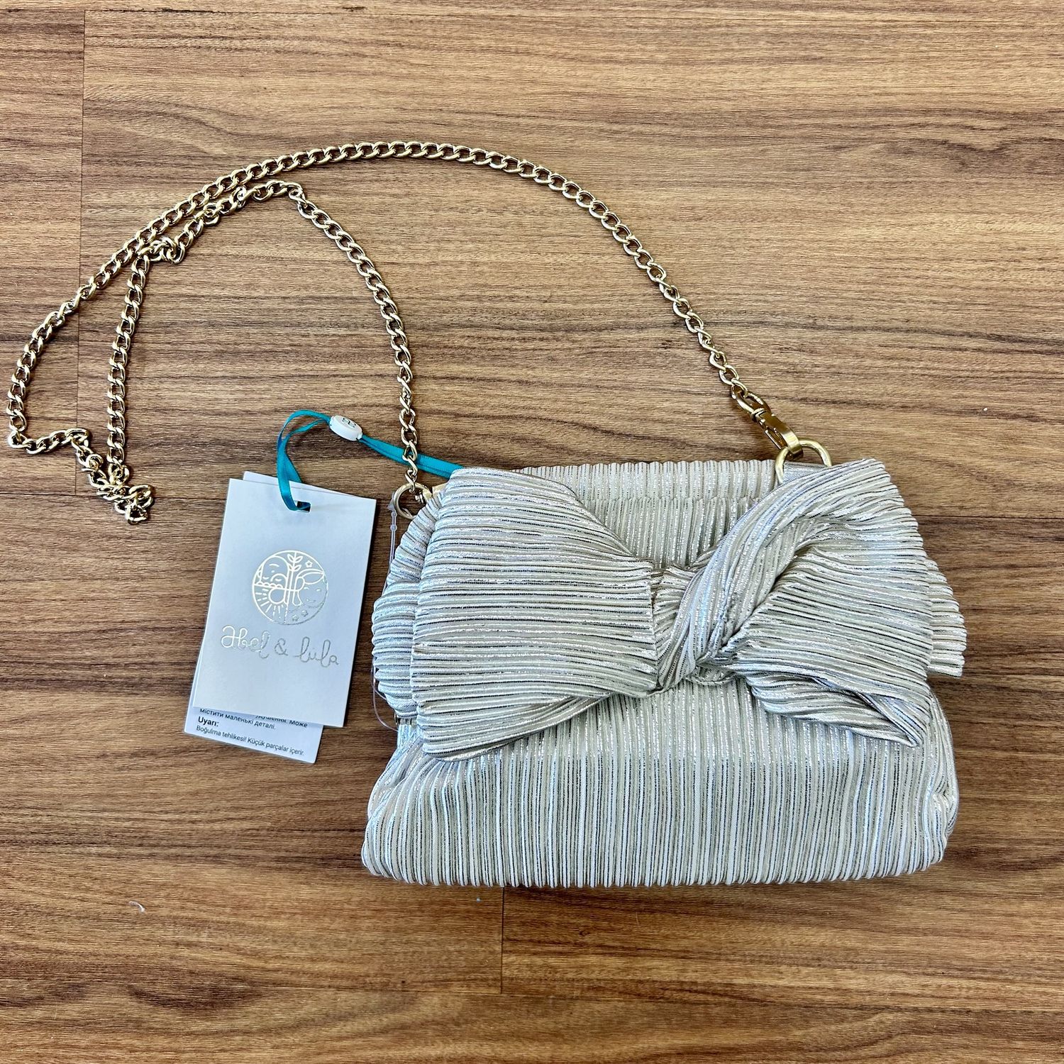 Frannie Bow Bag