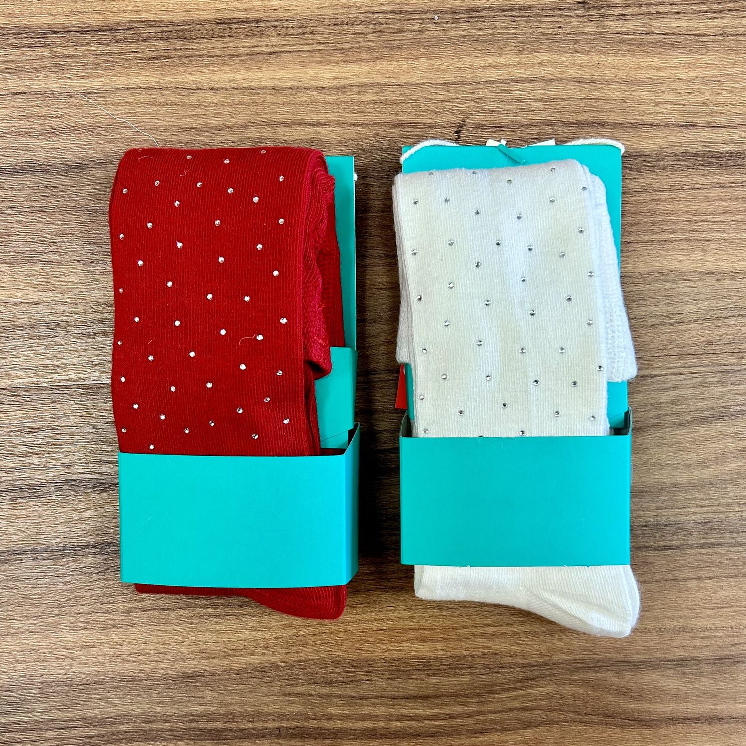 Holiday Gem Stockings