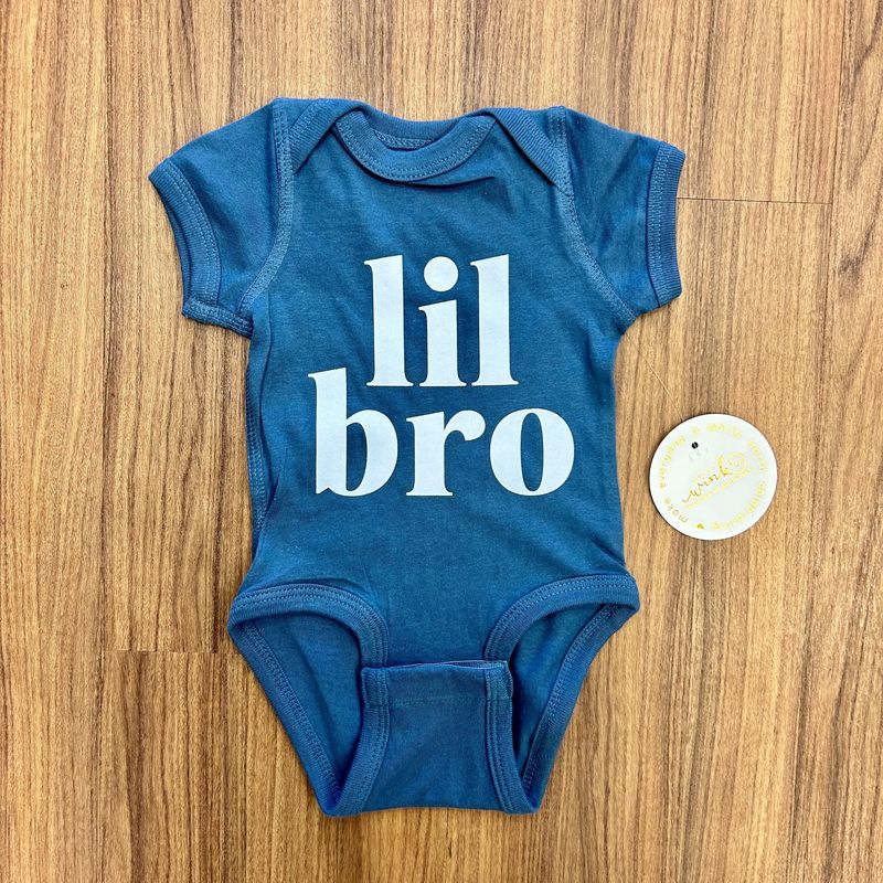 Lil Bro Onesie