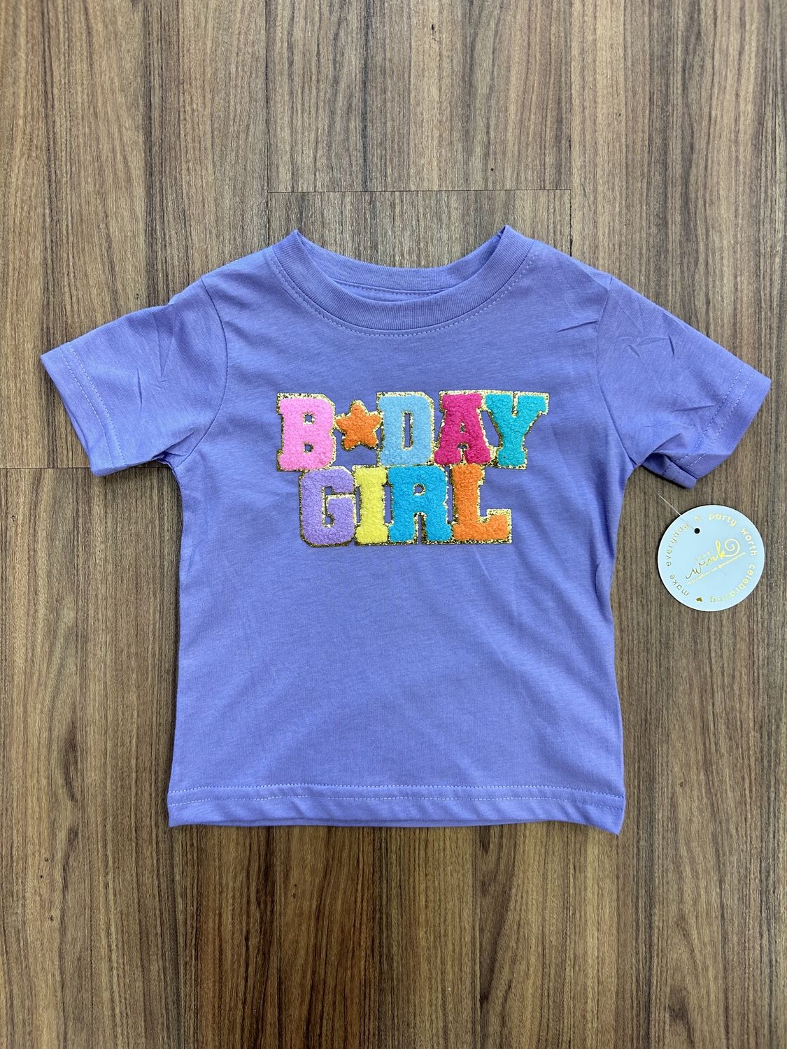 Birthday Girl T-Shirt